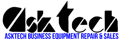 Asktech Business Equipment Repair & Sales