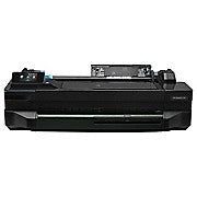 Hp Designjet T120 Inkjet Large Format Printer, 24