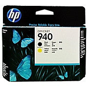 HP 940 Black & Yellow Original Printhead (C4900A), Ink and Toner, Hewlett Packard, Asktech Business Equipment Repair and Sales, [variant_title] - Asktech Business Equipment