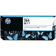 HP 764 Ink Cartridge, Cyan, (C1Q13A), Ink and Toner, Hewlett Packard, Asktech Business Equipment Repair and Sales, [variant_title] - Asktech Business Equipment