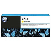 HP 764 Ink Cartridge, Inkjet, Yellow, (C1Q15A), Ink and Toner, Hewlett Packard, Asktech Business Equipment Repair and Sales, [variant_title] - Asktech Business Equipment