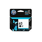 HP 63 Black Original Ink Cartridge (F6U62AN), Ink and Toner, Hewlett Packard, Asktech Business Equipment Repair and Sales, [variant_title] - Asktech Business Equipment