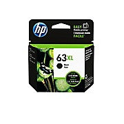 HP 63XL Black High Yield Original Ink Cartridge (F6U64AN), Ink and Toner, Hewlett Packard, Asktech Business Equipment Repair and Sales, [variant_title] - Asktech Business Equipment