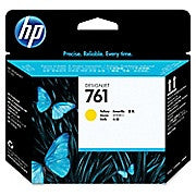 HP 761 Printhead, Inkjet, Yellow, (CH645A), Ink and Toner, Hewlett Packard, Asktech Business Equipment Repair and Sales, [variant_title] - Asktech Business Equipment
