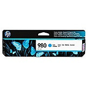 HP 980 Ink Cartridge, Inkjet, Cyan, (D8J07A), Ink and Toner, Hewlett Packard, Asktech Business Equipment Repair and Sales, [variant_title] - Asktech Business Equipment