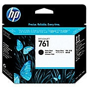 HP 761 Printhead, Inkjet, Matte Black, (CH648A), Ink and Toner, Hewlett Packard, Asktech Business Equipment Repair and Sales, [variant_title] - Asktech Business Equipment