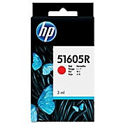 HP Ink Cartridge, Inkjet, Retail, Red, (51605R), Ink and Toner, Hewlett Packard, Asktech Business Equipment Repair and Sales, [variant_title] - Asktech Business Equipment