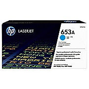 HP 653A Toner Cartridge, Laser, Cyan, (CF321AC), Ink and Toner, Hewlett Packard, Asktech Business Equipment Repair and Sales, [variant_title] - Asktech Business Equipment