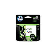 HP 65XL Tri-Colour High Yield Original Ink Cartridge (N9K03AN), Ink and Toner, Hewlett Packard, Asktech Business Equipment Repair and Sales, [variant_title] - Asktech Business Equipment