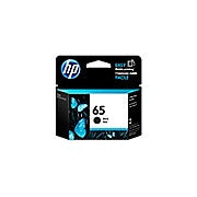 HP 65 Black Original Ink Cartridge (N9K02AN), Ink and Toner, Hewlett Packard, Asktech Business Equipment Repair and Sales, [variant_title] - Asktech Business Equipment