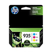 HP 935 Cyan, Magenta & Yellow Original Ink Cartridges, 3/Pack (N9H65FN), Ink and Toner, Hewlett Packard, Asktech Business Equipment Repair and Sales, [variant_title] - Asktech Business Equipment