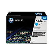 HP 643A (Q5951A) Cyan Original LaserJet Toner Cartridge, Ink and Toner, Hewlett Packard, Asktech Business Equipment Repair and Sales, [variant_title] - Asktech Business Equipment