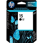 HP 15 Black Original Ink Cartridge (C6615DN), Ink and Toner, Hewlett Packard, Asktech Business Equipment Repair and Sales, [variant_title] - Asktech Business Equipment