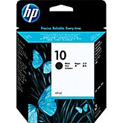 HP 10 Black Original Ink Cartridge (C4844A), Ink and Toner, Hewlett Packard, Asktech Business Equipment Repair and Sales, [variant_title] - Asktech Business Equipment