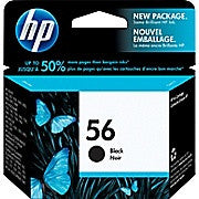 HP 56 Black Original Ink Cartridge (C6656AN), Ink and Toner, Hewlett Packard, Asktech Business Equipment Repair and Sales, [variant_title] - Asktech Business Equipment
