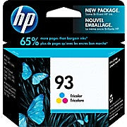 HP 93 Tri-Colour Original Ink Cartridge (C9361WN), Ink and Toner, Hewlett Packard, Asktech Business Equipment Repair and Sales, [variant_title] - Asktech Business Equipment