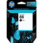 HP 88 Black Original Ink Cartridge (C9385AN), Ink and Toner, Hewlett Packard, Asktech Business Equipment Repair and Sales, [variant_title] - Asktech Business Equipment