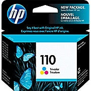 HP 110 Tri-Colour Original Ink Cartridge (CB304AN), Ink and Toner, Hewlett Packard, Asktech Business Equipment Repair and Sales, [variant_title] - Asktech Business Equipment