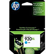 HP 920XL Cyan High Yield Original Ink Cartridge (CD972AN), Ink and Toner, Hewlett Packard, Asktech Business Equipment Repair and Sales, [variant_title] - Asktech Business Equipment