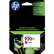 HP 920XL Magenta High Yield Original Ink Cartridge (CD973AN), Ink and Toner, Hewlett Packard, Asktech Business Equipment Repair and Sales, [variant_title] - Asktech Business Equipment