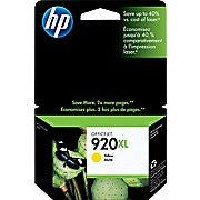 HP 920XL Yellow High Yield Original Ink Cartridge (CD974AN), Ink and Toner, Hewlett Packard, Asktech Business Equipment Repair and Sales, [variant_title] - Asktech Business Equipment