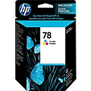 HP 78 Tri-Colour Original Ink Cartridge (C6578DN), Ink and Toner, Hewlett Packard, Asktech Business Equipment Repair and Sales, [variant_title] - Asktech Business Equipment
