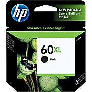 HP 60XL Black High Yield Original Ink Cartridge (CC641WN), Ink and Toner, Hewlett Packard, Asktech Business Equipment Repair and Sales, [variant_title] - Asktech Business Equipment