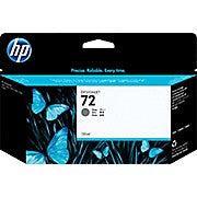 HP C9374A 72 Ink Cartridge, Grey, 130mL, Ink and Toner, Hewlett Packard, Asktech Business Equipment Repair and Sales, [variant_title] - Asktech Business Equipment