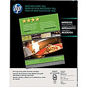 HP® Brochure and Flyer Paper, 8 1/2