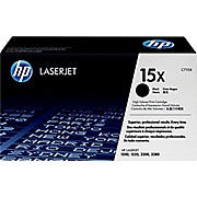 HP 15X (C7115X) Black High Yield Original LaserJet Toner Cartridge, Ink and Toner, Hewlett Packard, Asktech Business Equipment Repair and Sales, [variant_title] - Asktech Business Equipment