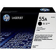 HP 55A (CE255A) Black Original LaserJet Toner Cartridge, Ink and Toner, Hewlett Packard, Asktech Business Equipment Repair and Sales, [variant_title] - Asktech Business Equipment