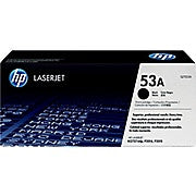 HP 53A (Q7553A) Black Original LaserJet Toner Cartridge, Ink and Toner, Hewlett Packard, Asktech Business Equipment Repair and Sales, [variant_title] - Asktech Business Equipment