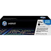 HP 125A (CB540A) Black Original LaserJet Toner Cartridge, Ink and Toner, Hewlett Packard, Asktech Business Equipment Repair and Sales, [variant_title] - Asktech Business Equipment
