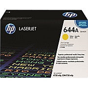 HP 644A (Q6462A) Yellow Original LaserJet Toner Cartridge, Ink and Toner, Hewlett Packard, Asktech Business Equipment Repair and Sales, [variant_title] - Asktech Business Equipment