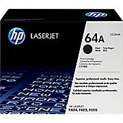 HP 64A (CC364A) Black Original LaserJet Toner Cartridge, Ink and Toner, Hewlett Packard, Asktech Business Equipment Repair and Sales, [variant_title] - Asktech Business Equipment