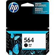 HP 564 Black Original Ink Cartridge (CB316WN), Ink and Toner, Hewlett Packard, Asktech Business Equipment Repair and Sales, [variant_title] - Asktech Business Equipment