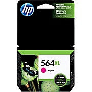 HP 564XL Magenta High Yield Original Ink Cartridge (CB324WN), Ink and Toner, Hewlett Packard, Asktech Business Equipment Repair and Sales, [variant_title] - Asktech Business Equipment