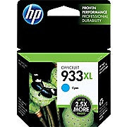 HP 933XL Cyan High Yield Original Ink Cartridge (CN054AN), Ink and Toner, Hewlett Packard, Asktech Business Equipment Repair and Sales, [variant_title] - Asktech Business Equipment