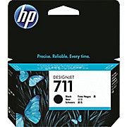 HP 711 Black Ink Cartridge (CZ129A), Ink and Toner, Hewlett Packard, Asktech Business Equipment Repair and Sales, [variant_title] - Asktech Business Equipment