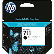 HP 711 Black Ink Cartridge (CZ133A), Ink and Toner, Hewlett Packard, Asktech Business Equipment Repair and Sales, [variant_title] - Asktech Business Equipment