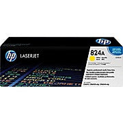 HP 824A (CB382A) Yellow Original LaserJet Toner Cartridge, Ink and Toner, Hewlett Packard, Asktech Business Equipment Repair and Sales, [variant_title] - Asktech Business Equipment