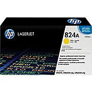 HP 824A (CB386A) Yellow Original LaserJet Drum, Ink and Toner, Hewlett Packard, Asktech Business Equipment Repair and Sales, [variant_title] - Asktech Business Equipment