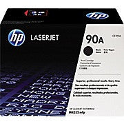 HP 90A (CE390A) Black Original LaserJet Toner Cartridge, Ink and Toner, Hewlett Packard, Asktech Business Equipment Repair and Sales, [variant_title] - Asktech Business Equipment
