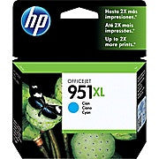 HP 951XL Cyan High Yield Original Ink Cartridge (CN046AN), Ink and Toner, Hewlett Packard, Asktech Business Equipment Repair and Sales, [variant_title] - Asktech Business Equipment