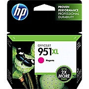 HP 951XL Magenta High Yield Original Ink Cartridge (CN047AN), Ink and Toner, Hewlett Packard, Asktech Business Equipment Repair and Sales, [variant_title] - Asktech Business Equipment