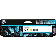 HP 971 Yellow Original Ink Cartridge (CN624AM), Ink and Toner, Hewlett Packard, Asktech Business Equipment Repair and Sales, [variant_title] - Asktech Business Equipment