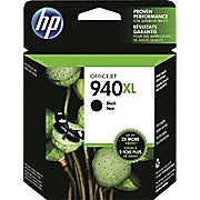 HP 940XL Black High Yield Original Ink Cartridge (C4906AN), Ink and Toner, Hewlett Packard, Asktech Business Equipment Repair and Sales, [variant_title] - Asktech Business Equipment