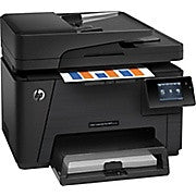 HP® LaserJet Pro (MFP M177fw) Wireless All-in-One Colour Laser Printer with AirPrint and ePrint, Ink and Toner, Hewlett Packard, Asktech Business Equipment Repair and Sales, [variant_title] - Asktech Business Equipment