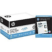 HP® Office Copy Paper, 20 lb., 8-1/2" x 11", Ream, Ink and Toner, Hewlett Packard, Asktech Business Equipment Repair and Sales, [variant_title] - Asktech Business Equipment