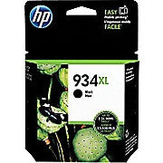 HP 934XL Black High Yield Original Ink Cartridge (C2P23AN), Ink and Toner, Hewlett Packard, Asktech Business Equipment Repair and Sales, [variant_title] - Asktech Business Equipment